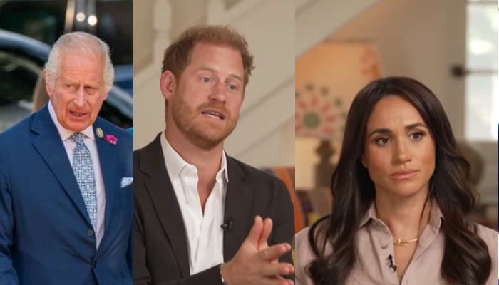 The Duke and Duchess of Sussex will be interviewed on CBS this Sunday about cyber abuse