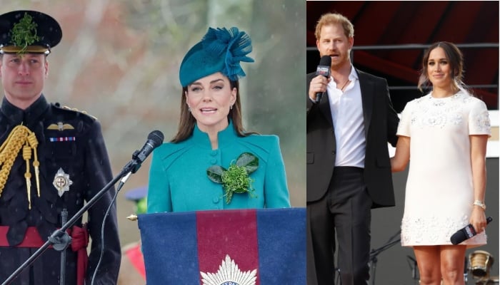 Harry and Meghans exited from the Royal Family in 2020