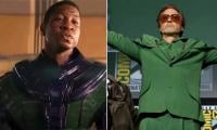 Jonathan Majors Reacts To Robert Downey Jr. Replacing His Marvel Villain Role