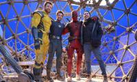 Chris Evans Shares Behind-the-scenes Moment From ‘Deadpool & Wolverine’