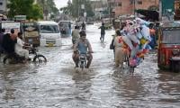 Karachi Experiences Heavy Rain As More Showers Expected