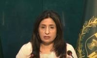 UNSC Report Confirms Presence Of TTP Militants In Afghanistan: FO