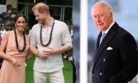 Meghan Markle, Prince Harry Further Damage King Charles With New Decision