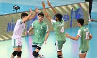 Pakistan Grab 4th Consecutive Victory In Asia U18 Volleyball Championship