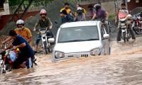 Record-breaking Rain Kill At Least Four, Injure Seven In Lahore