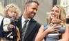 Ryan Reynolds embraces no personal space with Blake Lively due to 4 kids