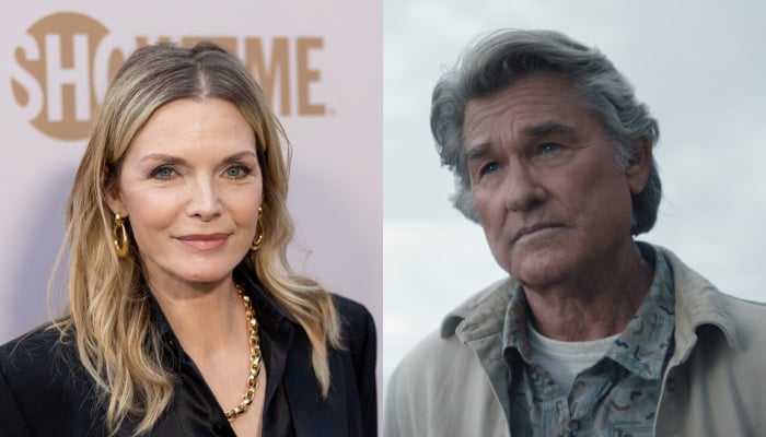 Michelle Pfeiffer and Kurt Russell tapped by Yellowstone creator Taylor Sheridan