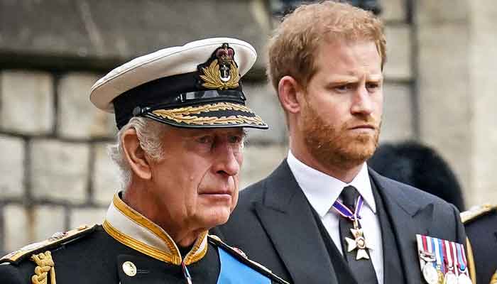 King Charles turns deaf ear to Prince Harrys heartfelt appeal