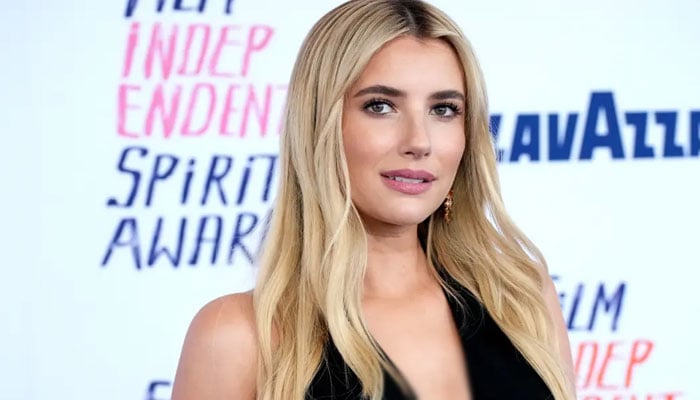 Emma Roberts shows off engagement ring in recent post