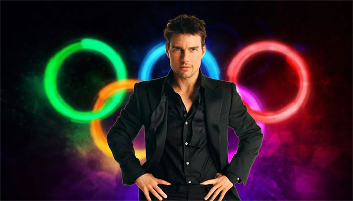 Tom Cruise to take the plunge at Paris Olympics!