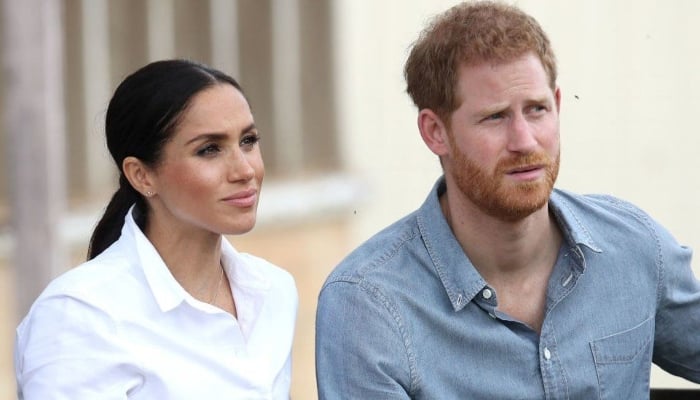 Meghan Markle, Prince Harry finally react to divorce rumours