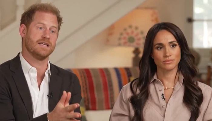 An exclusive interview with the Duke and Duchess of Sussex is set to air on CBS this Sunday