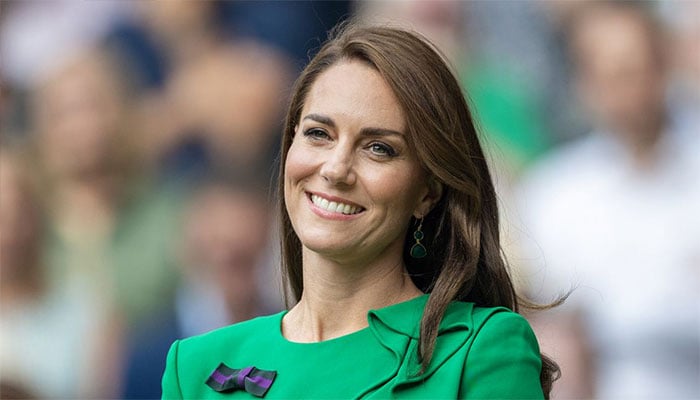 Kate Middleton overcomes initial hesitations.