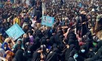 Gwadar Protesters Call Off Sit-in After Successful Negotiations
