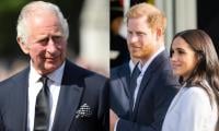 King Charles Issues First Statement After Harry, Meghan’s Interview 