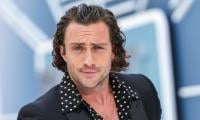 Aaron Taylor-Johnson Unveils Dramatic New Look On Social Media