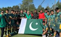 Norway Cup 2024: Pakistani Youth Teams Qualify For Semi-finals