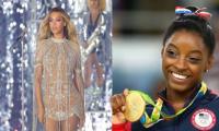 Beyoncé Pays Tribute To Simone Biles’ Inspiring Journey For Olympic Win