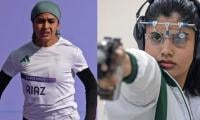 Paris Olympics: Faiqa Riaz, Kishmala Talat Eliminated From Event
