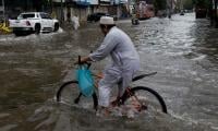 Parts Of Punjab, Sindh At Risk Of Urban Flooding Amid Heavy Rains Forecast
