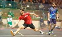 Pakistan's Nasir Iqbal Proceeds To Semifinal Of Bega Open Squash