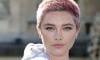 Florence Pugh spotted leaving theatre with mystery man 