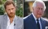 King Charles faces backlash over treatment of Prince Harry: 'it's not normal'