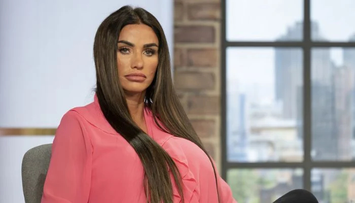 Katie Price slammed liar by ex fiance Kris Boyson