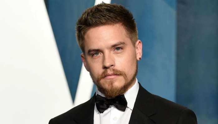 Dylan Sprouse stands against body shaming by refusing to tell scripted joke