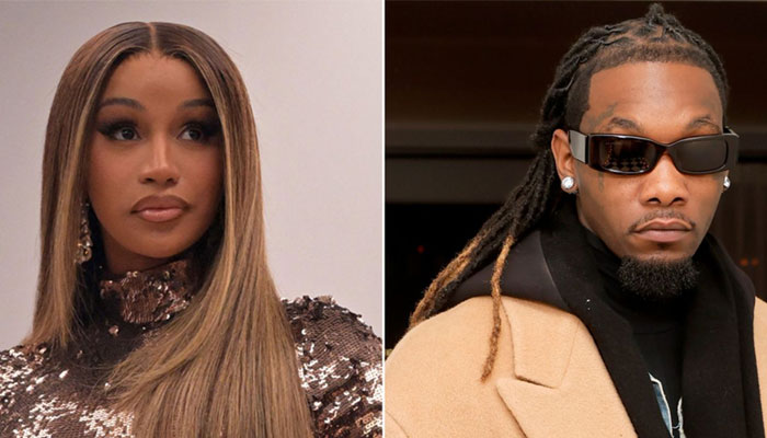 Cardi B seeks child support and custody from husband Offset