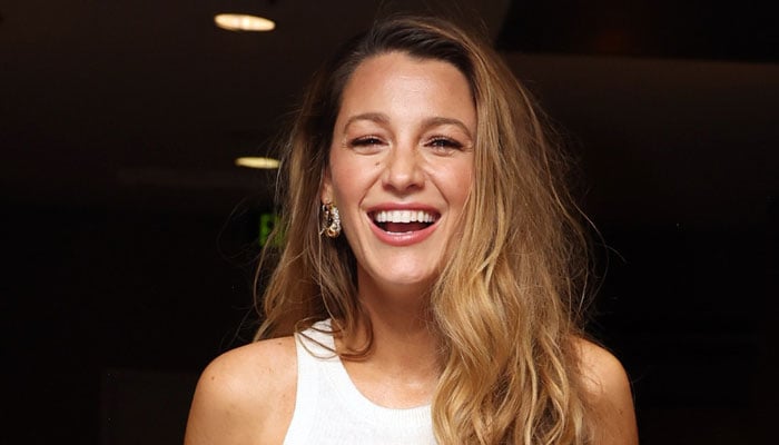 Blake Lively channels her inner DJ in recent post about It Ends With Us