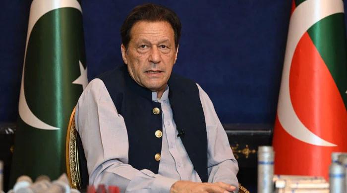 عمران خان آئینی دائرے میں رہ کر مذاکرات کریں۔