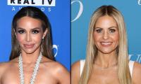 Scheana Shay Slams Candace Cameron Bure For Not Being ‘very Nice’