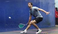 Nasir Iqbal Advances Into Bega Open Squash Final