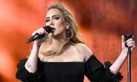 Adele Forced To Remove Soaked Dress Mid-concert In Munich