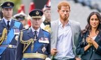 King Charles, Prince William Set Strict Rule For Harry, Meghan 