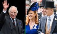 Sarah Ferguson Reveals Truth About King Charles, Kate Middleton's Cancer Scares