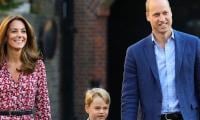  William, Kate's Unusual Decision For Prince George Surprises Royal Fans