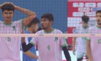 Asian U18 Volleyball Championship: China Defeat Pakistan In Semi-final