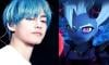 BTS V turns 'handsome' inspiration for 'Animation Cop' villain's new look