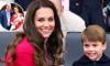 Kate Middleton's heartfelt gesture on Prince Louis' birth revealed