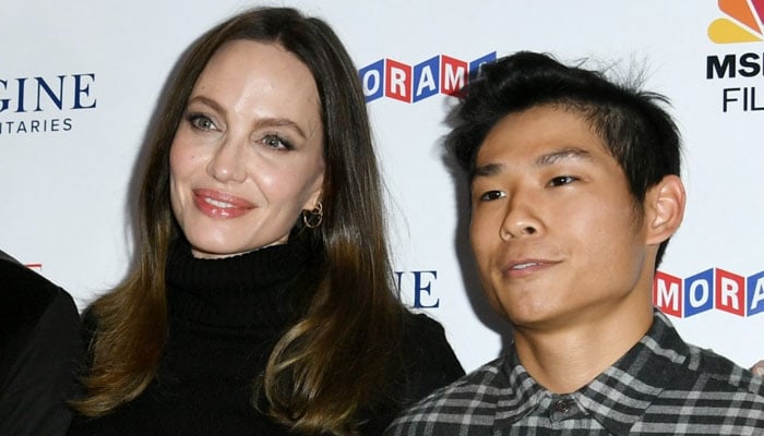 Angelina Jolie worries for son after his serious accident