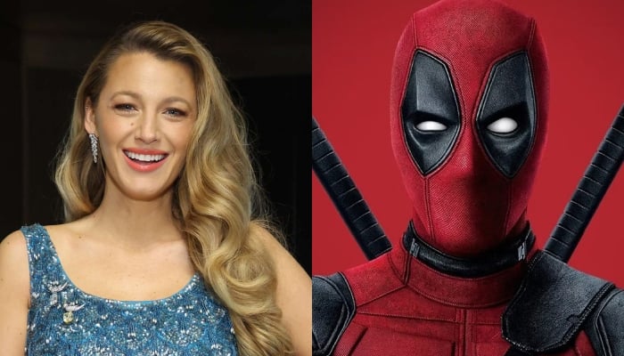 Blake Livelys decision to take on Lady Deadpool role surprised fans