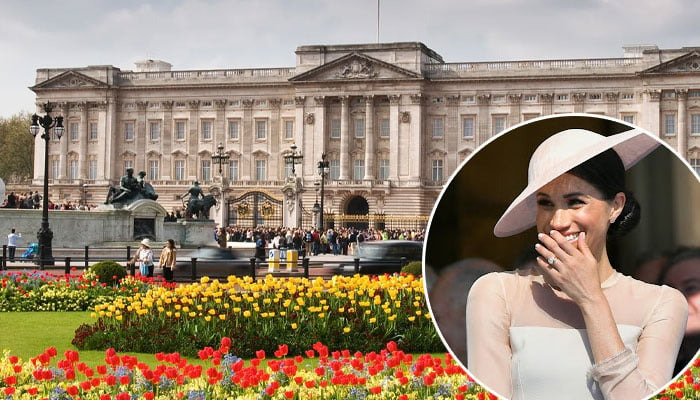 Meghan Markle to receive special delivery from Buckingham Palace