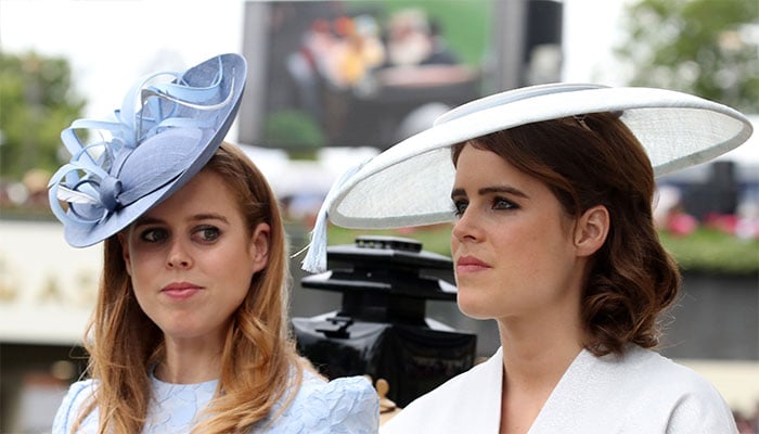 Princesses Beatrice and Eugenie stepping up to restore Royal reputation.