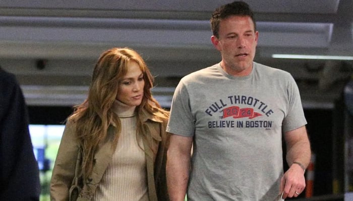 Ben Affleck reveals real reason behind split from Jennifer Lopez