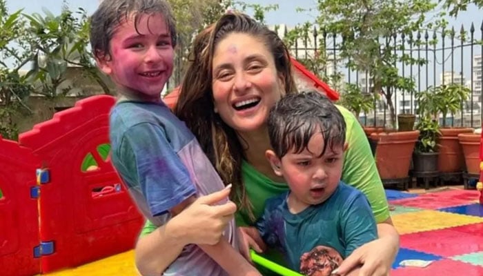 Kareena Kapoor Khan gives major update on Europe vacation