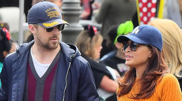 Ryan Gosling and Eva Mendes enjoy family outing at Paris 2024 Olympics