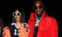 Cardi B Defends Husband Offset Against Online Bashing: 'He Helps Me A Lot'