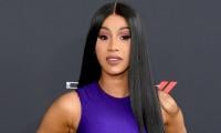 Cardi B Steps Out In Style Amid Divorce From Offset